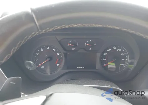 2019 Chevrolet Camaro 1Lt z USA, uszkodzony, nr VIN 1G1FB1RX7K0116642